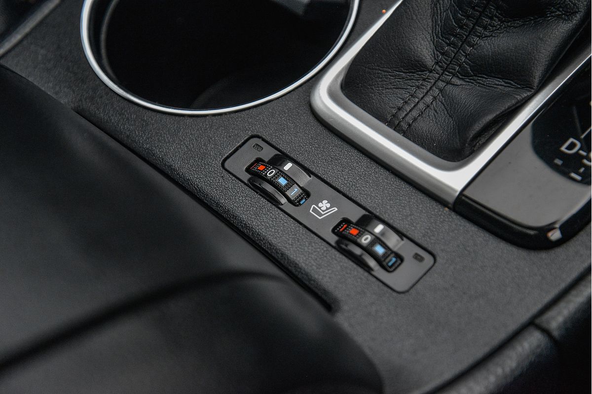 2015 Toyota Kluger Grande GSU55R