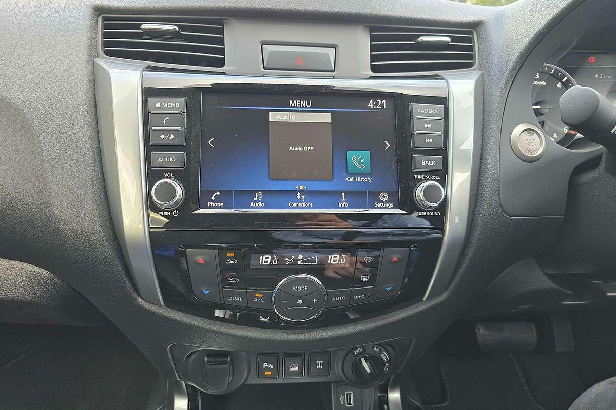 2024 Nissan Navara ST-X D23 4X4