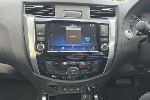 2024 Nissan Navara ST-X D23 4X4