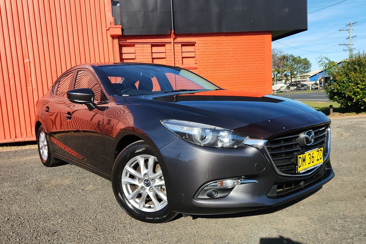2019 Mazda 3 Maxx Sport BN Series