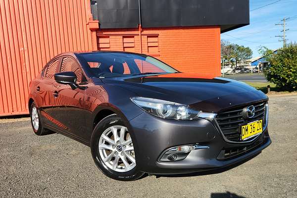 2019 Mazda 3 Maxx Sport BN Series