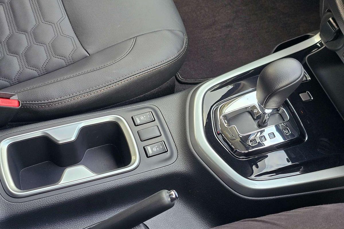 2024 Nissan Navara ST-X D23 4X4