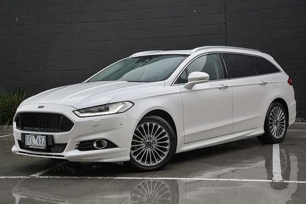 2015 Ford Mondeo Titanium MD