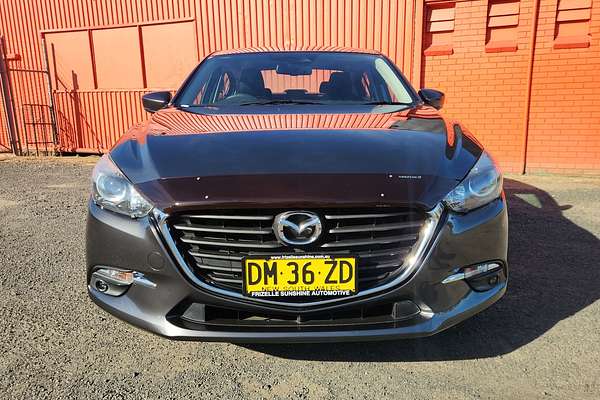 2019 Mazda 3 Maxx Sport BN Series