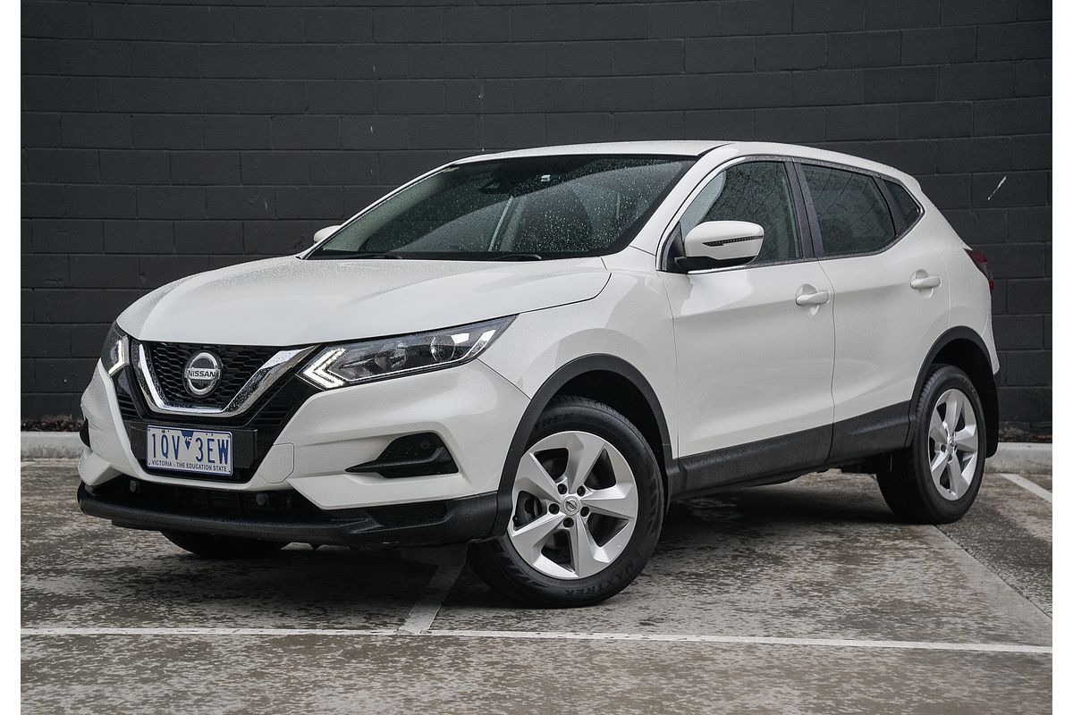 2019 Nissan QASHQAI ST J11 Series 3