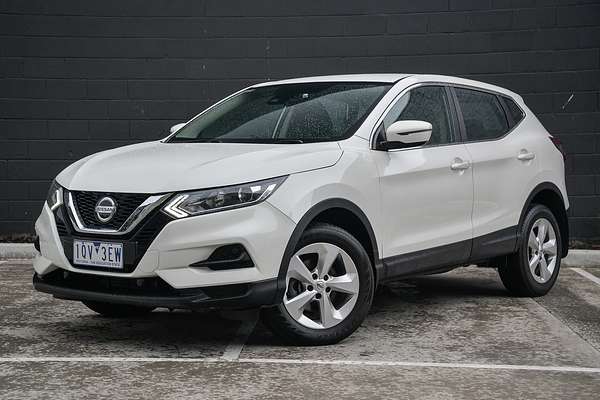 2019 Nissan QASHQAI ST J11 Series 3