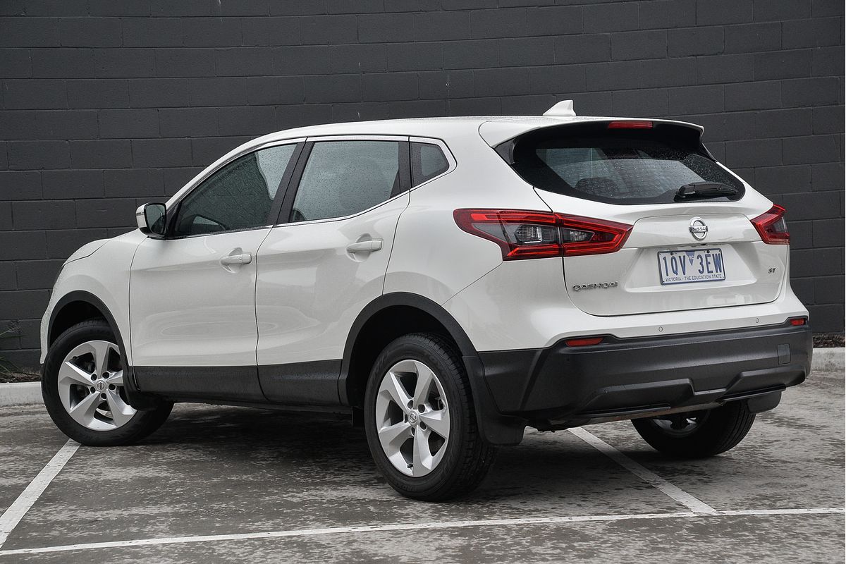 2019 Nissan QASHQAI ST J11 Series 3