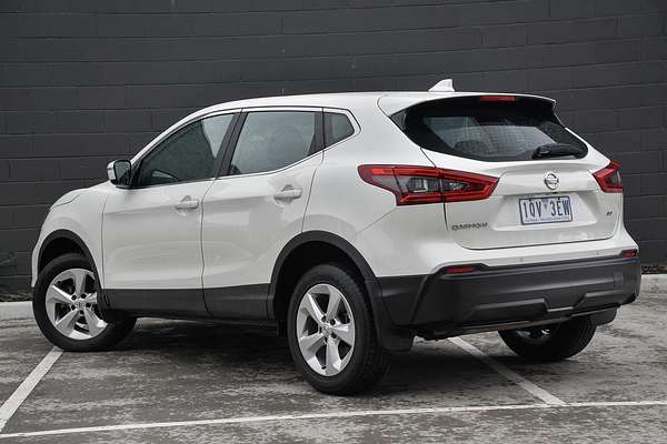 2019 Nissan QASHQAI ST J11 Series 3
