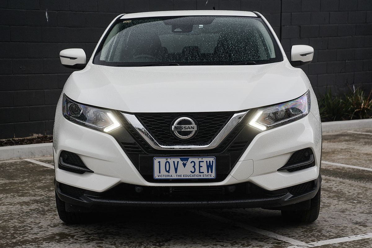 2019 Nissan QASHQAI ST J11 Series 3