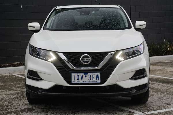 2019 Nissan QASHQAI ST J11 Series 3