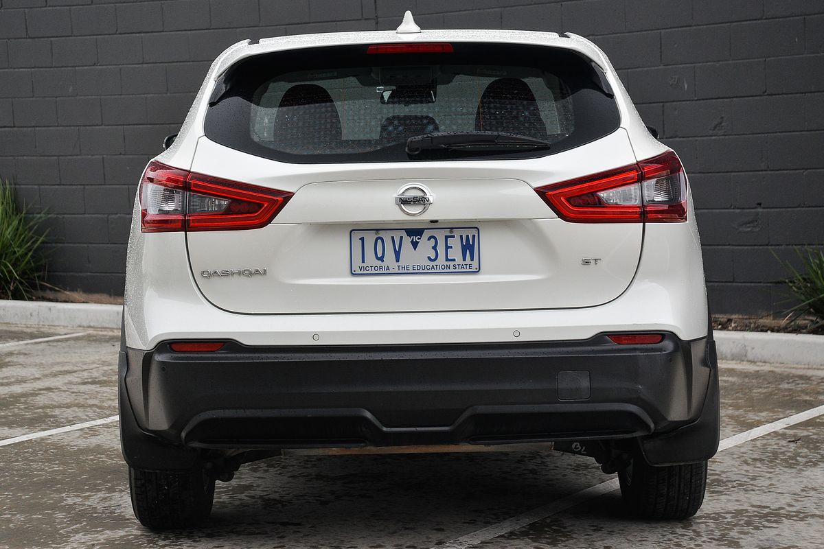 2019 Nissan QASHQAI ST J11 Series 3