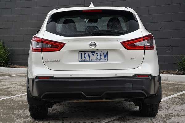 2019 Nissan QASHQAI ST J11 Series 3