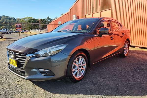 2019 Mazda 3 Maxx Sport BN Series