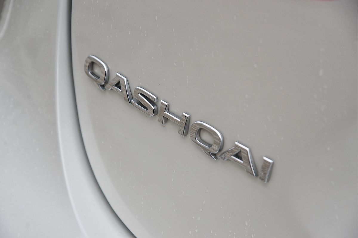 2019 Nissan QASHQAI ST J11 Series 3