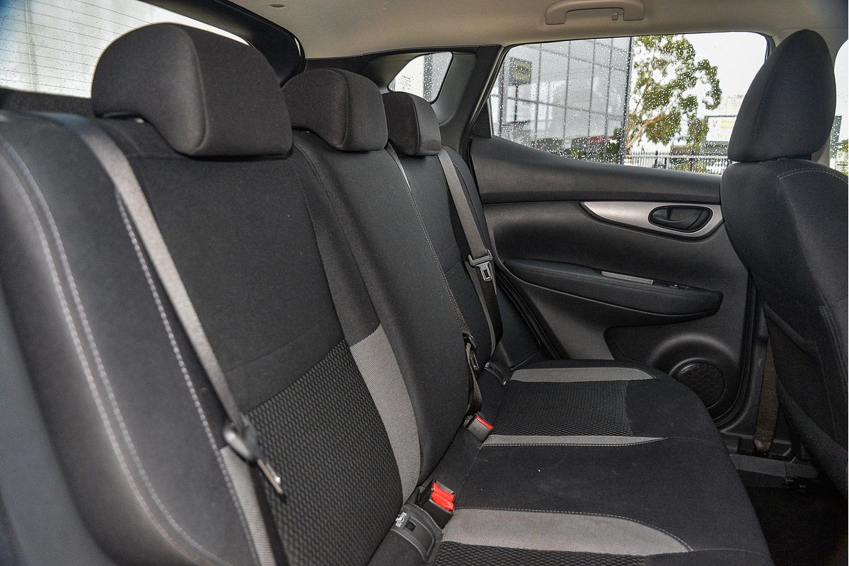 2019 Nissan QASHQAI ST J11 Series 3