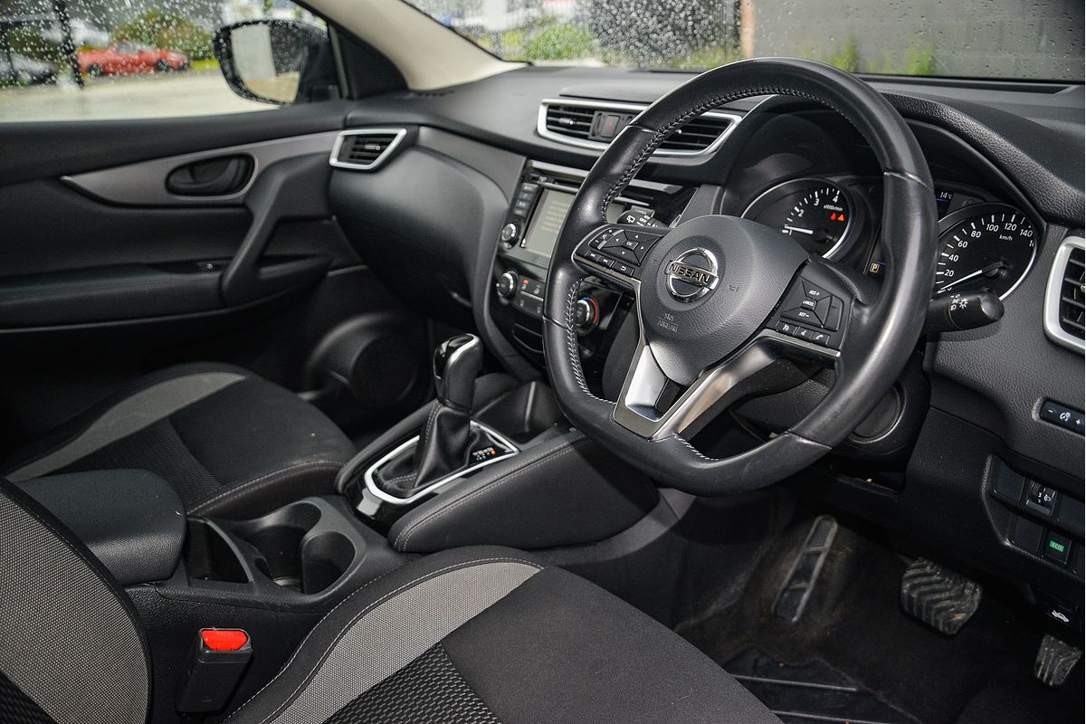 2019 Nissan QASHQAI ST J11 Series 3