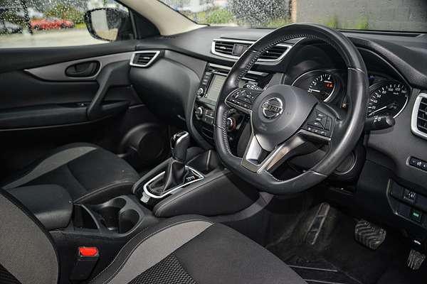 2019 Nissan QASHQAI ST J11 Series 3