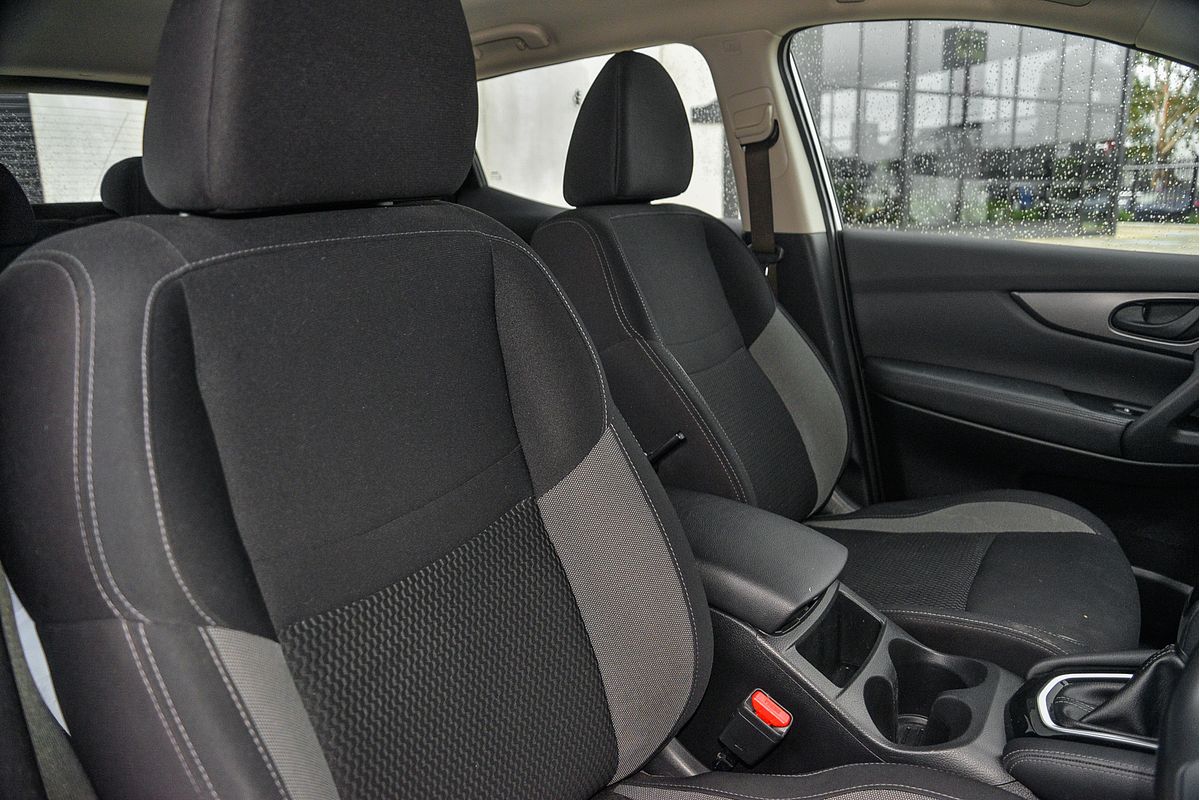 2019 Nissan QASHQAI ST J11 Series 3