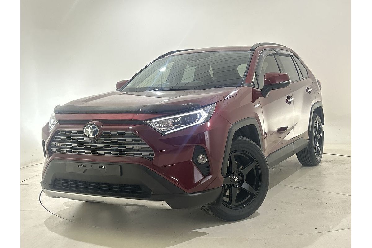 2021 Toyota RAV4 Cruiser AXAH54R