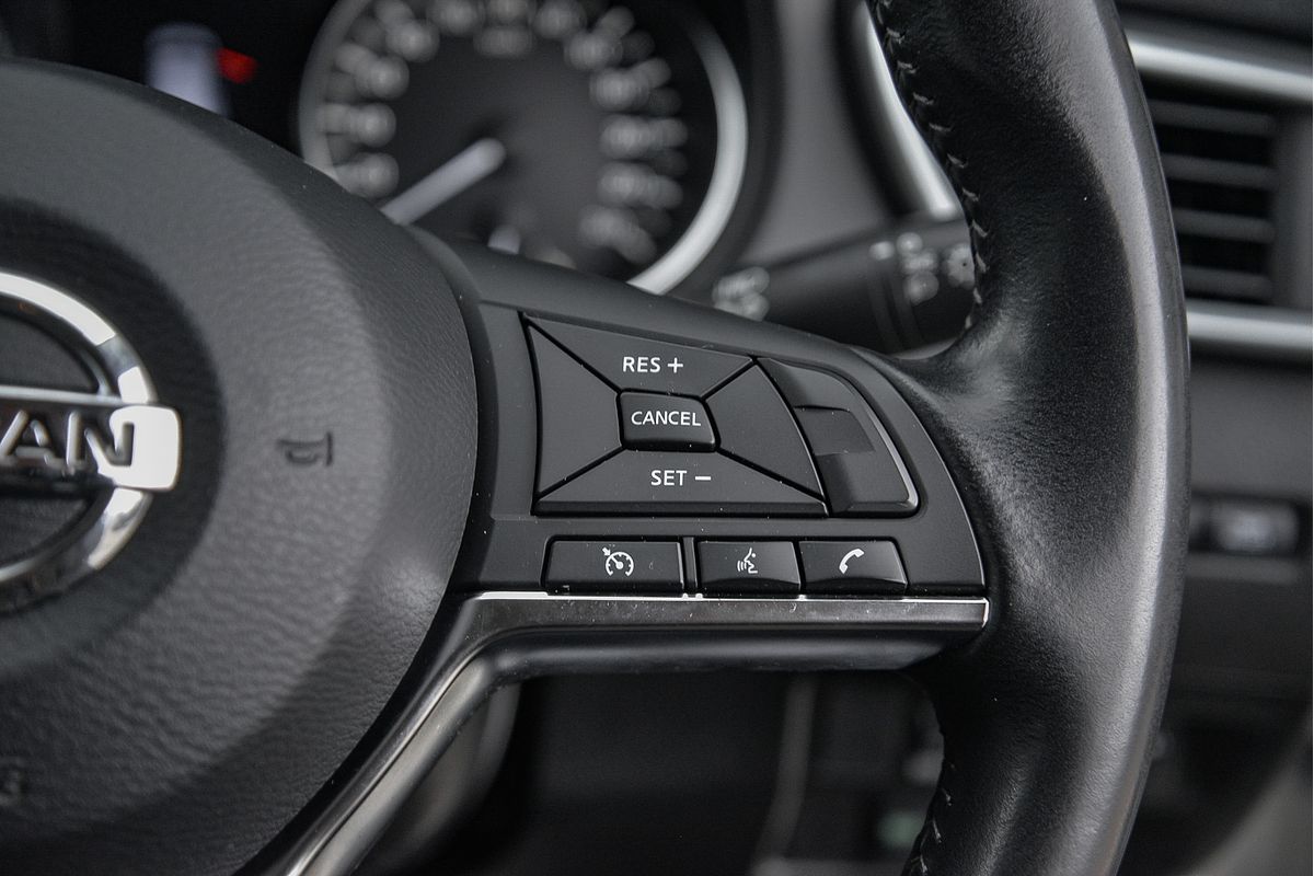 2019 Nissan QASHQAI ST J11 Series 3