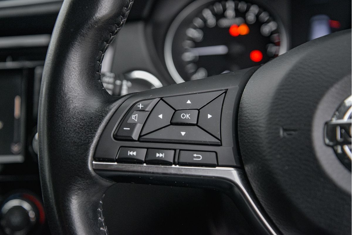 2019 Nissan QASHQAI ST J11 Series 3