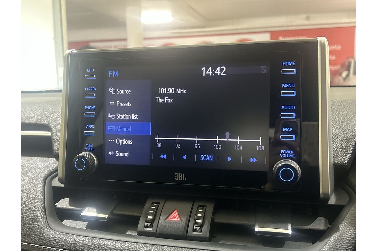 2021 Toyota RAV4 Cruiser AXAH54R