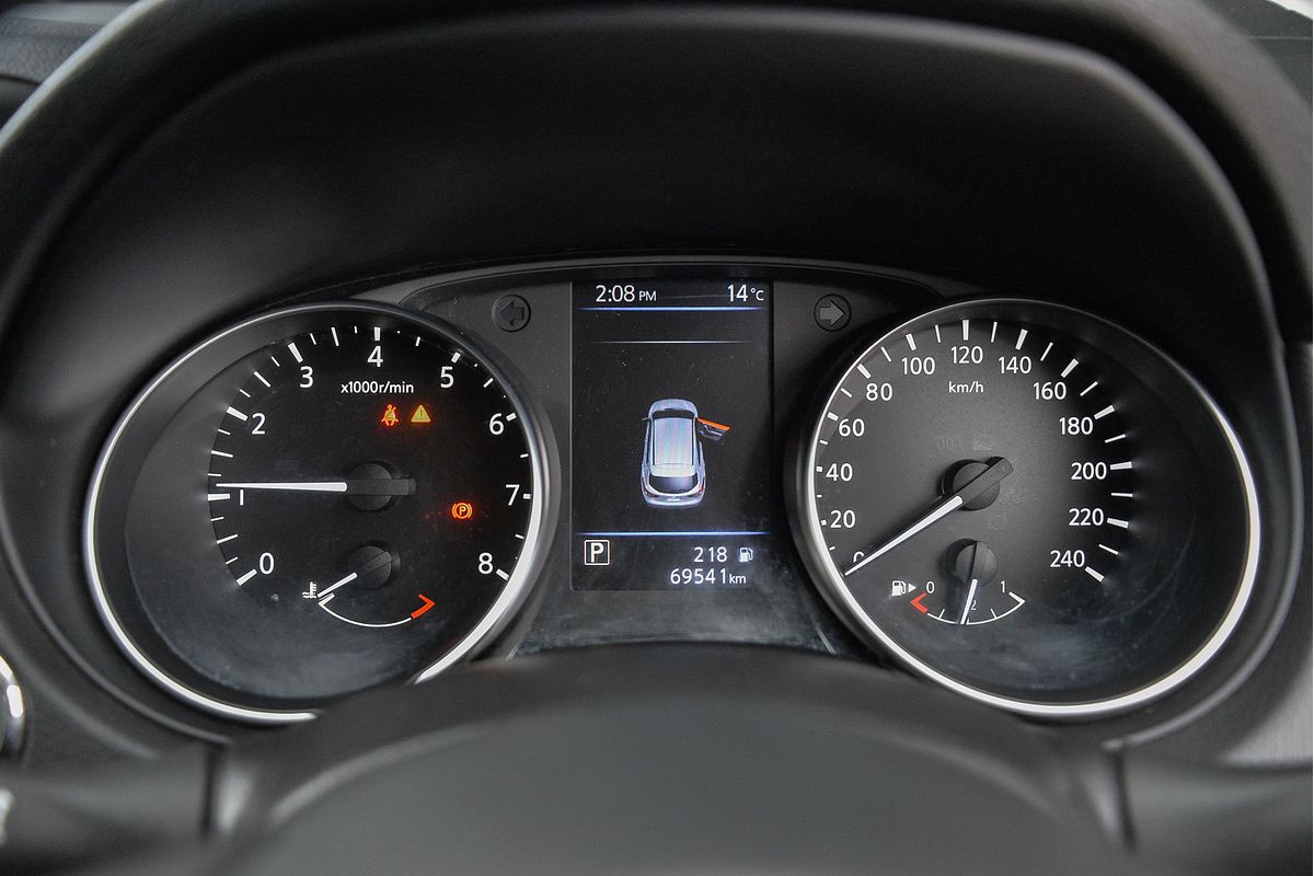2019 Nissan QASHQAI ST J11 Series 3