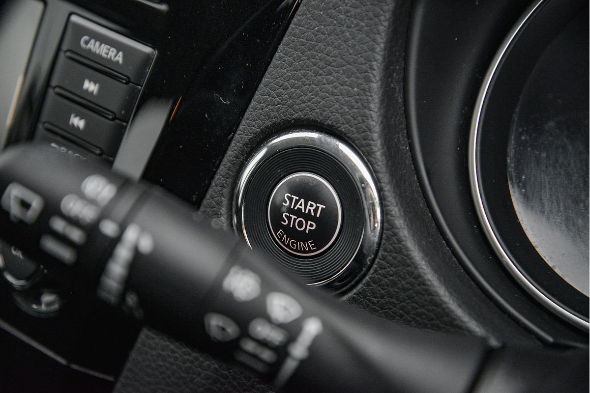 2019 Nissan QASHQAI ST J11 Series 3