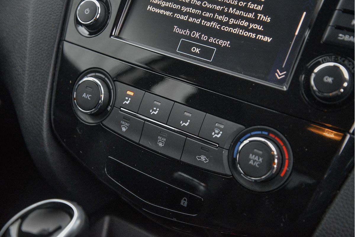 2019 Nissan QASHQAI ST J11 Series 3