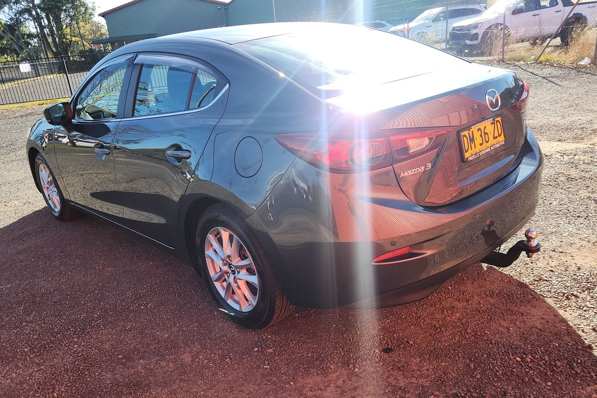 2019 Mazda 3 Maxx Sport BN Series
