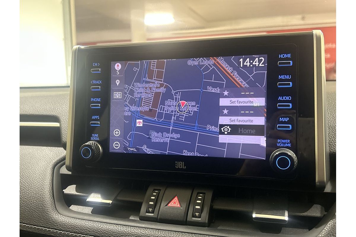 2021 Toyota RAV4 Cruiser AXAH54R