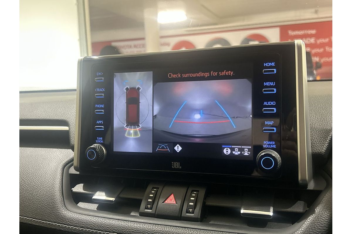 2021 Toyota RAV4 Cruiser AXAH54R