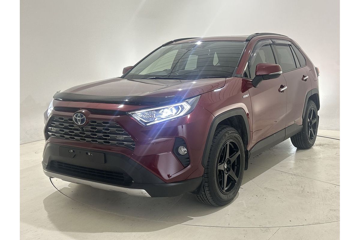 2021 Toyota RAV4 Cruiser AXAH54R