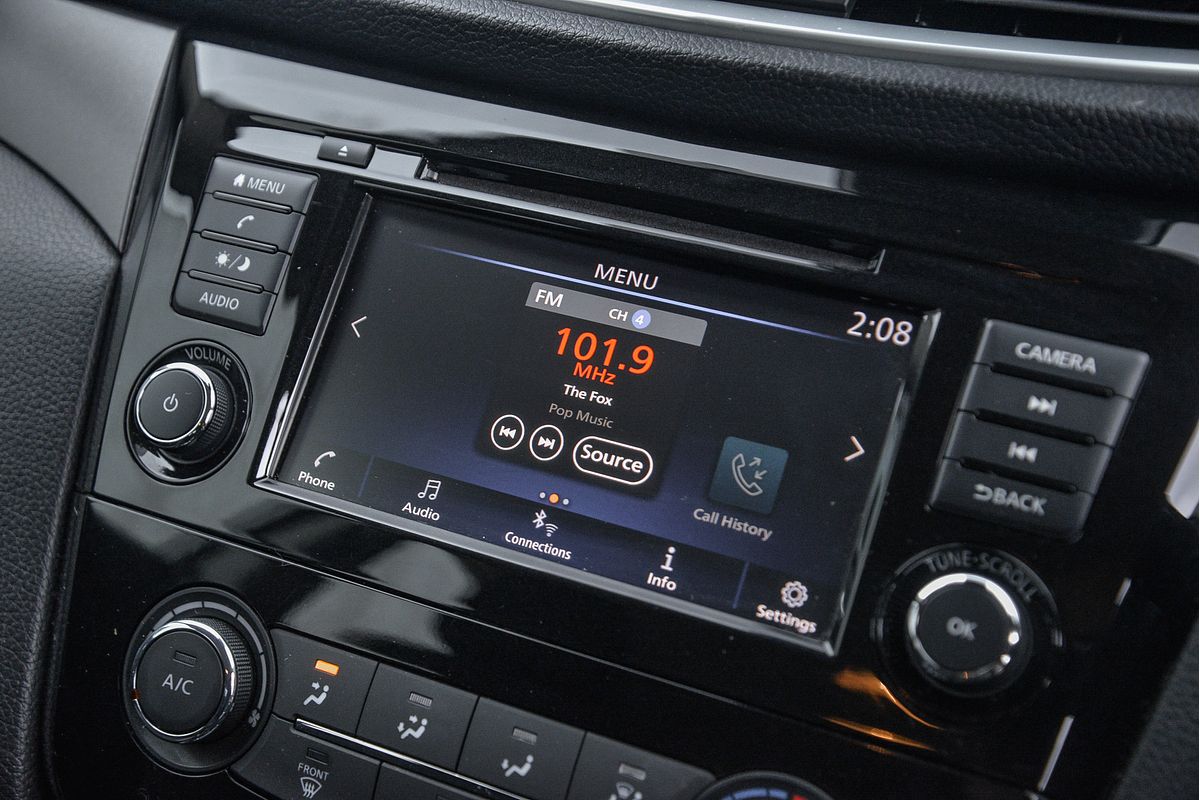 2019 Nissan QASHQAI ST J11 Series 3