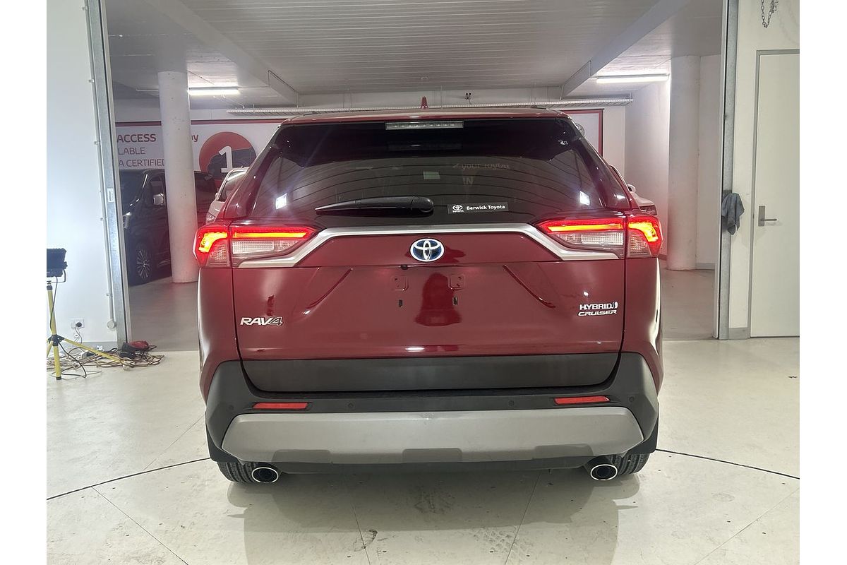 2021 Toyota RAV4 Cruiser AXAH54R