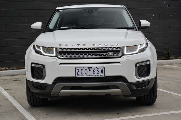 2016 Land Rover Range Rover Evoque TD4 150 SE L538