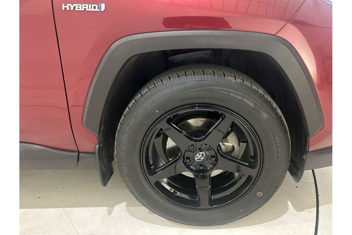 2021 Toyota RAV4 Cruiser AXAH54R