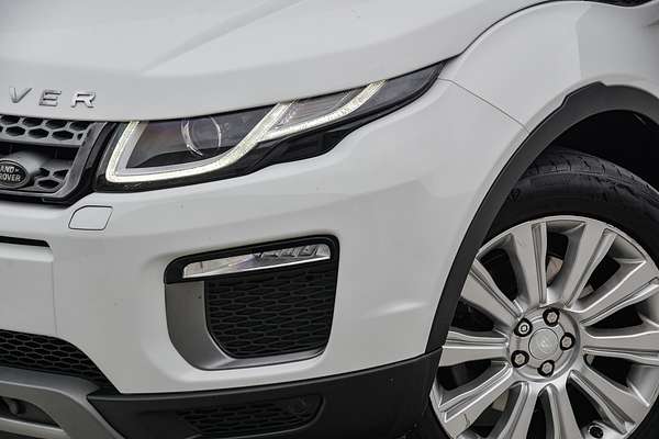 2016 Land Rover Range Rover Evoque TD4 150 SE L538