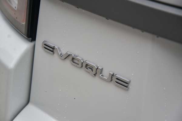 2016 Land Rover Range Rover Evoque TD4 150 SE L538