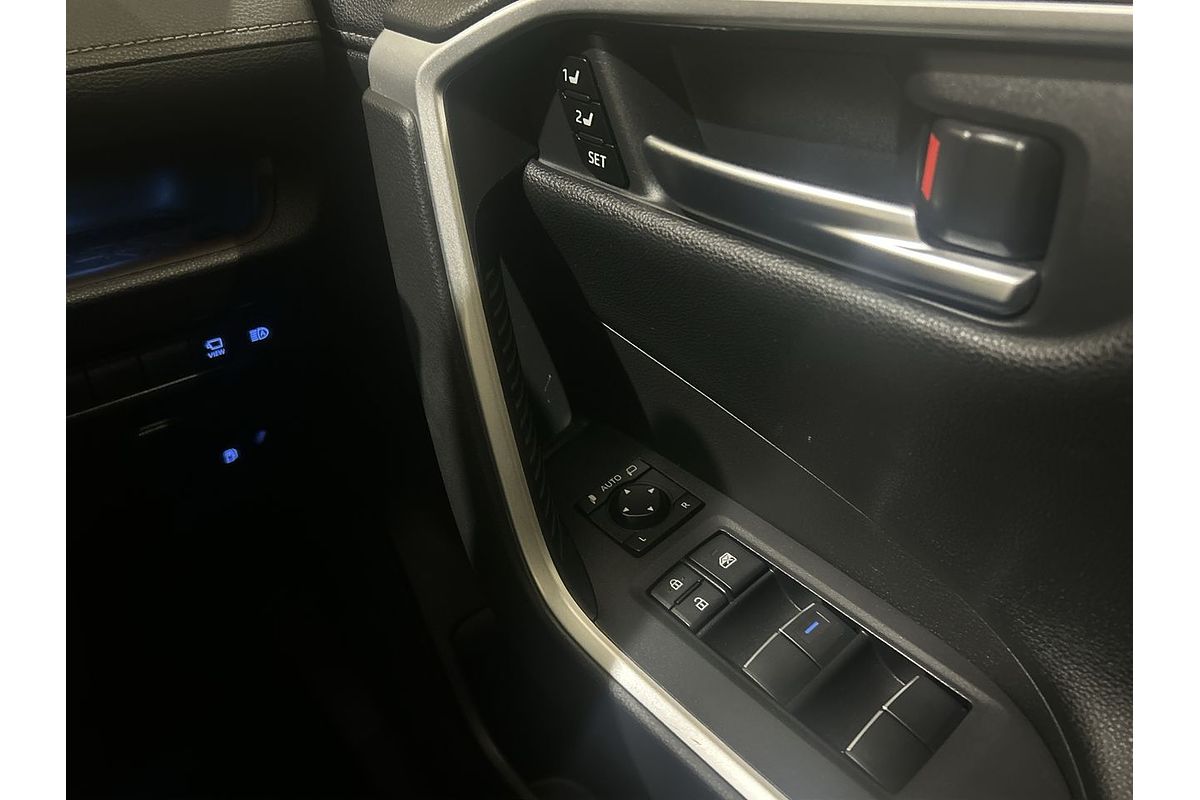 2021 Toyota RAV4 Cruiser AXAH54R