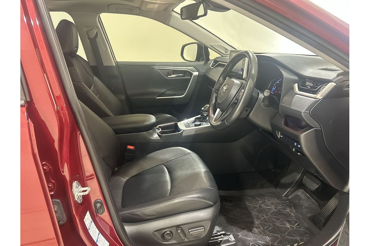 2021 Toyota RAV4 Cruiser AXAH54R