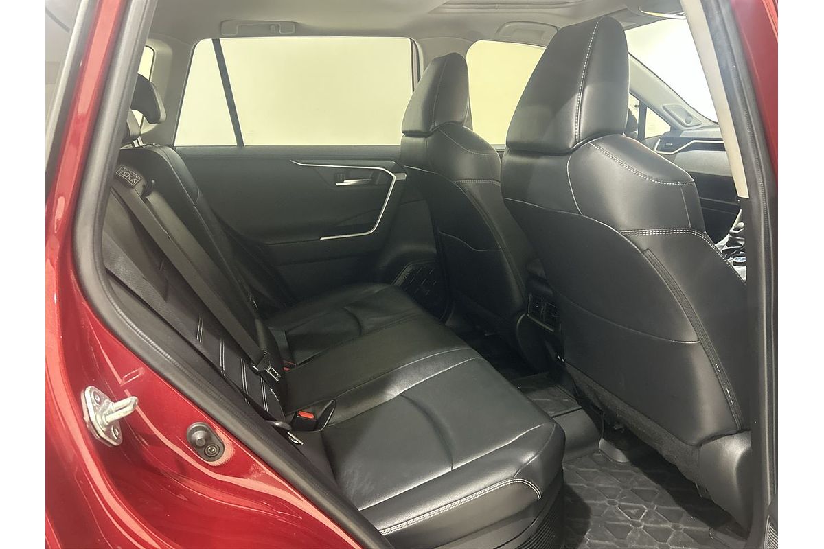2021 Toyota RAV4 Cruiser AXAH54R