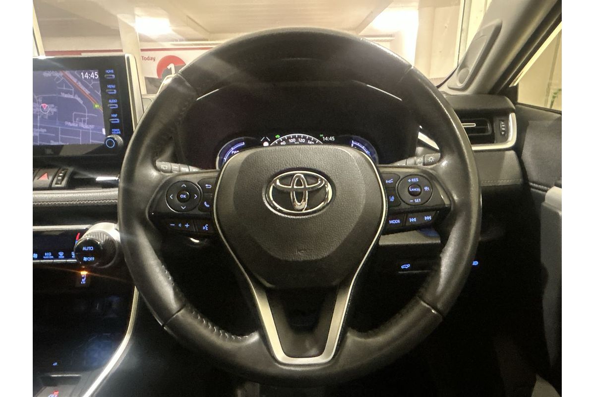 2021 Toyota RAV4 Cruiser AXAH54R