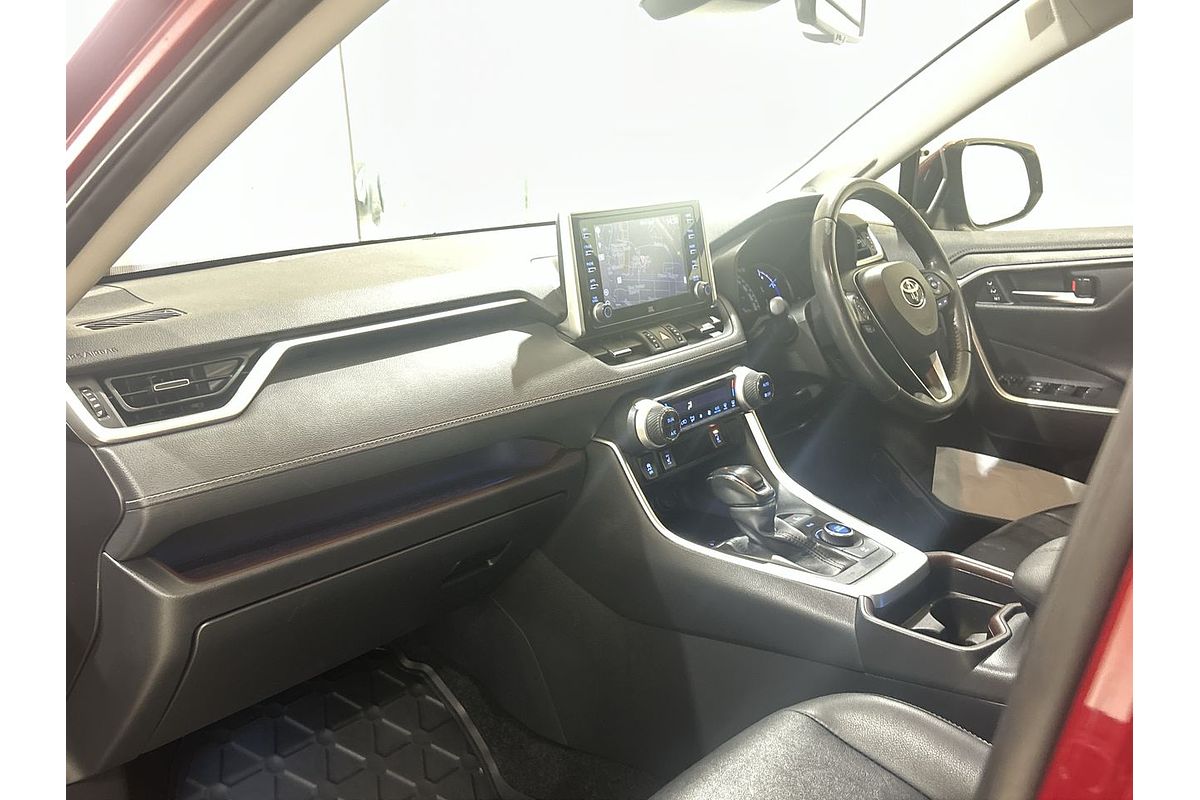 2021 Toyota RAV4 Cruiser AXAH54R