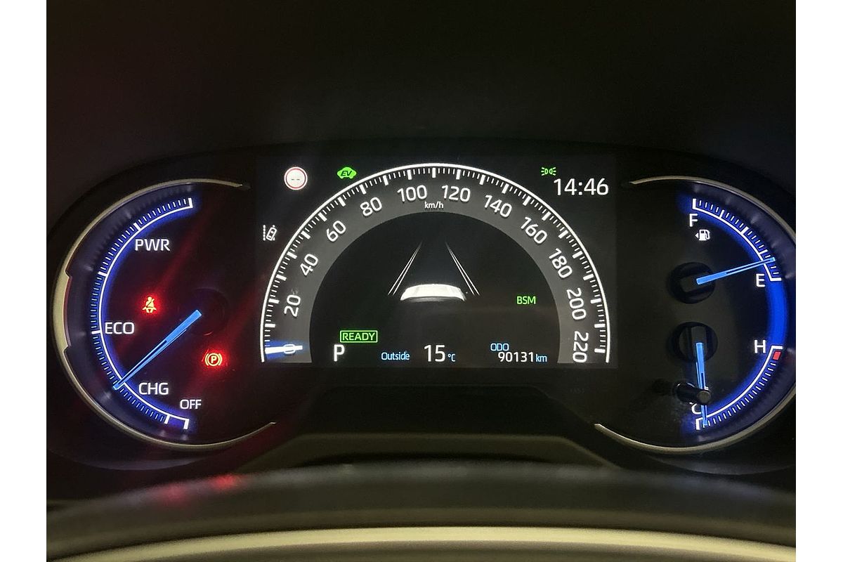 2021 Toyota RAV4 Cruiser AXAH54R