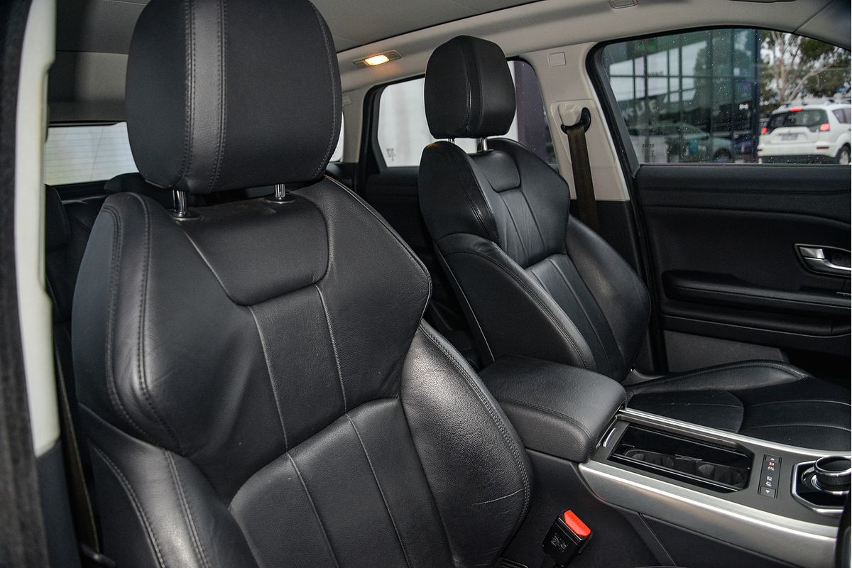 2016 Land Rover Range Rover Evoque TD4 150 SE L538