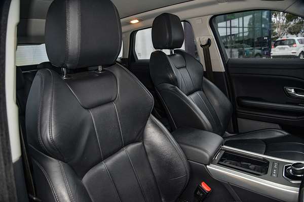 2016 Land Rover Range Rover Evoque TD4 150 SE L538