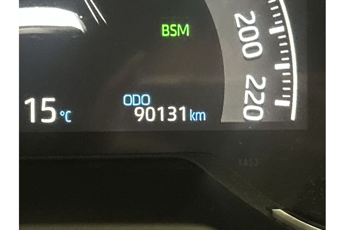2021 Toyota RAV4 Cruiser AXAH54R