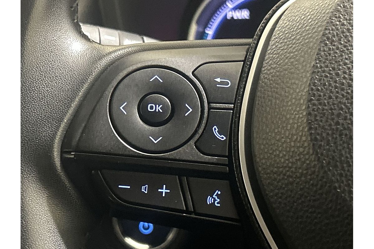 2021 Toyota RAV4 Cruiser AXAH54R