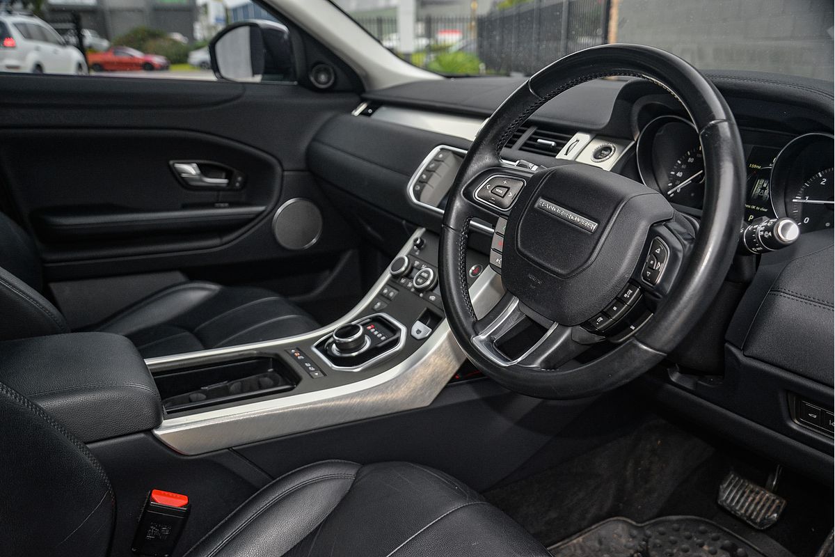 2016 Land Rover Range Rover Evoque TD4 150 SE L538